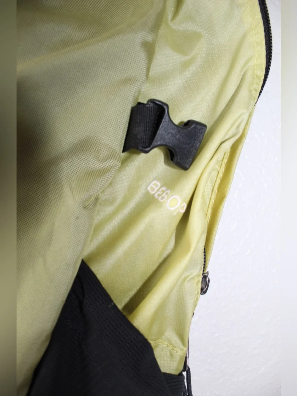 Mountain Hardwear Bebop hydration daypack Citrone